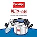 Prestige Flip On Stainless Svachh Cooker