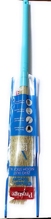 Prestige Zero Dust Broom Stick