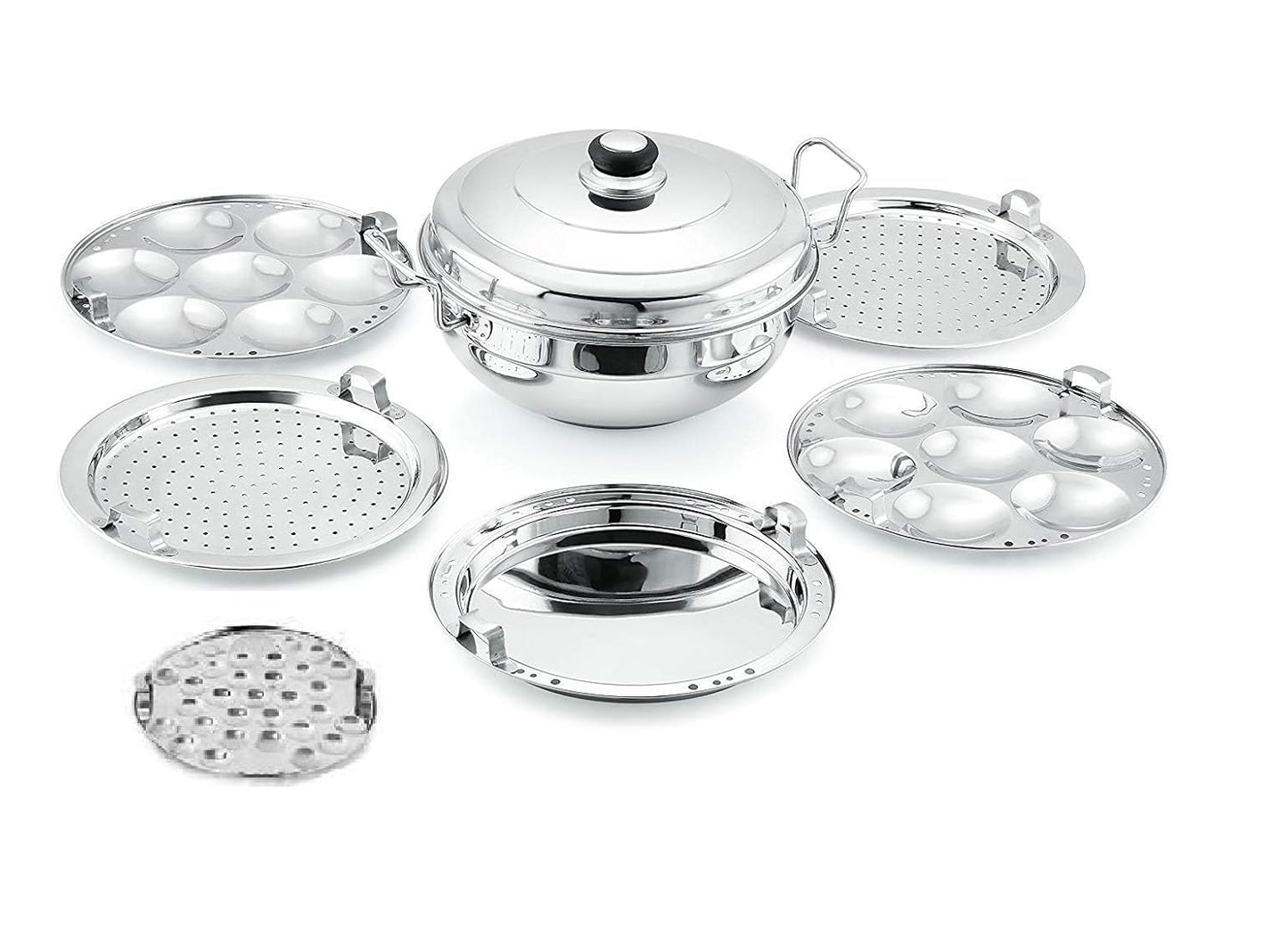 PLS 6 in 1 Multi Kadai Aadi Offer