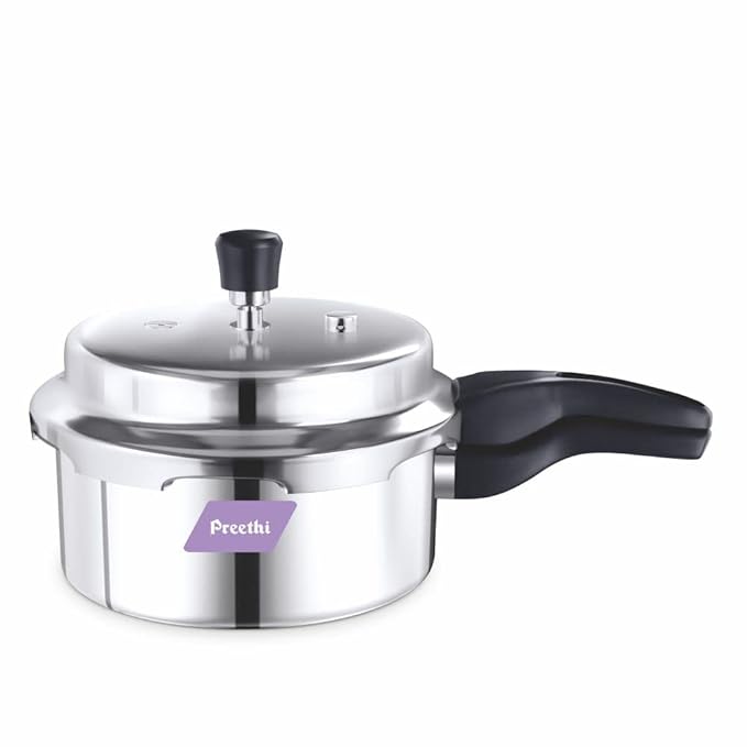 Preethi Triply Outer Lid Cooker 1.5 L