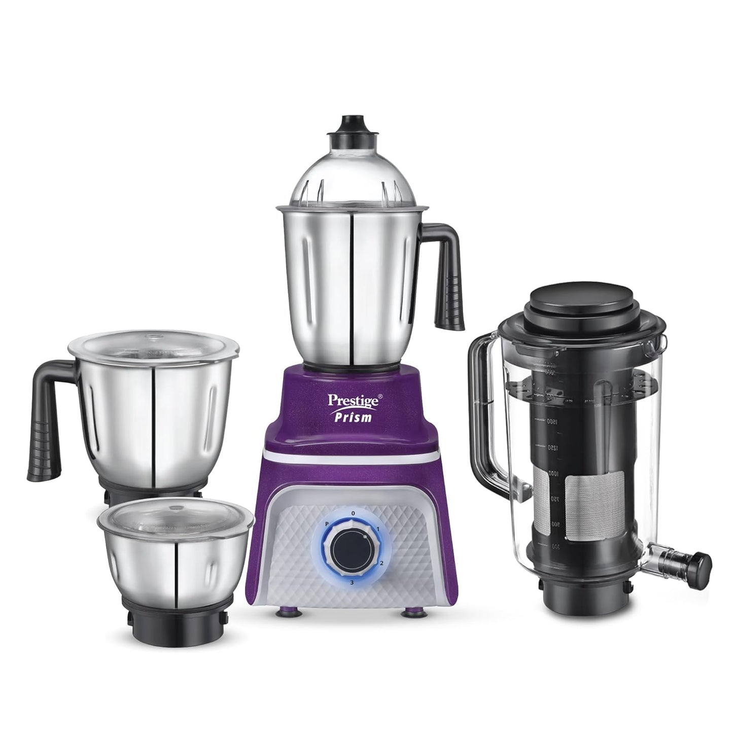 Prestige Prism Mixer Grinder 750 Watts