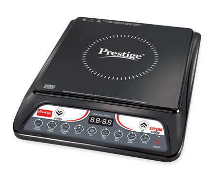 Prestige Superb Induction Stove 1600 Watts