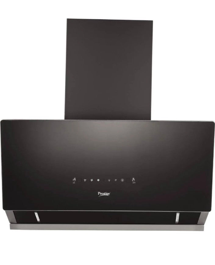 Prestige Provo Auto Clean Chimney With Motion Sensor 1000M3/hr, 900mm