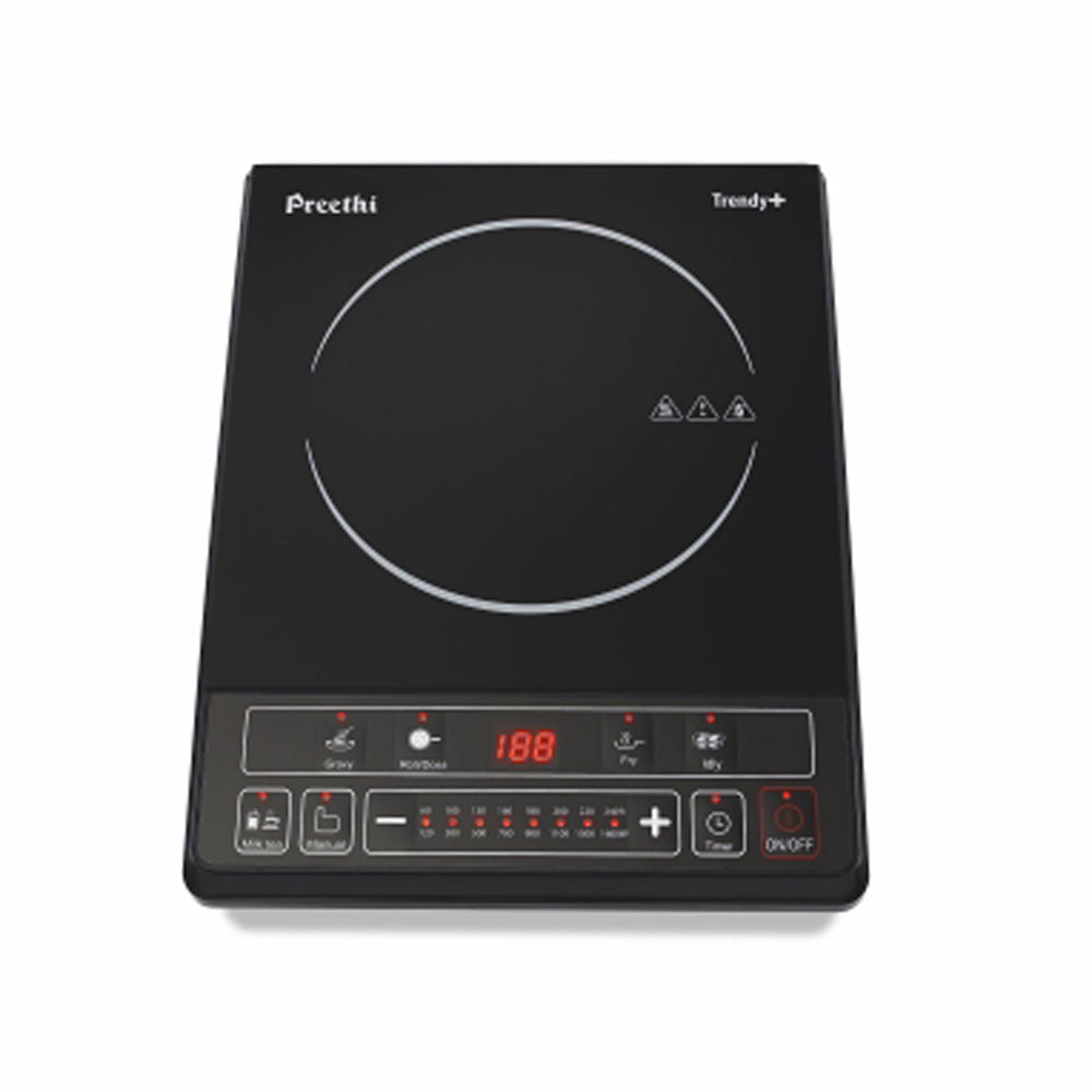 Preethi Trendy Plus Induction Stove