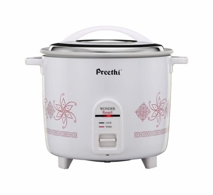 Preethi Electric Rice Cooker Glitter