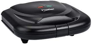 Prestige PSMFB 800 Watt Sandwich Toaster , Black