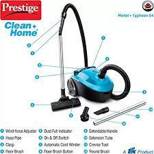Prestige Typhoon 04 Vacuum Cleaner, 1600 Watts