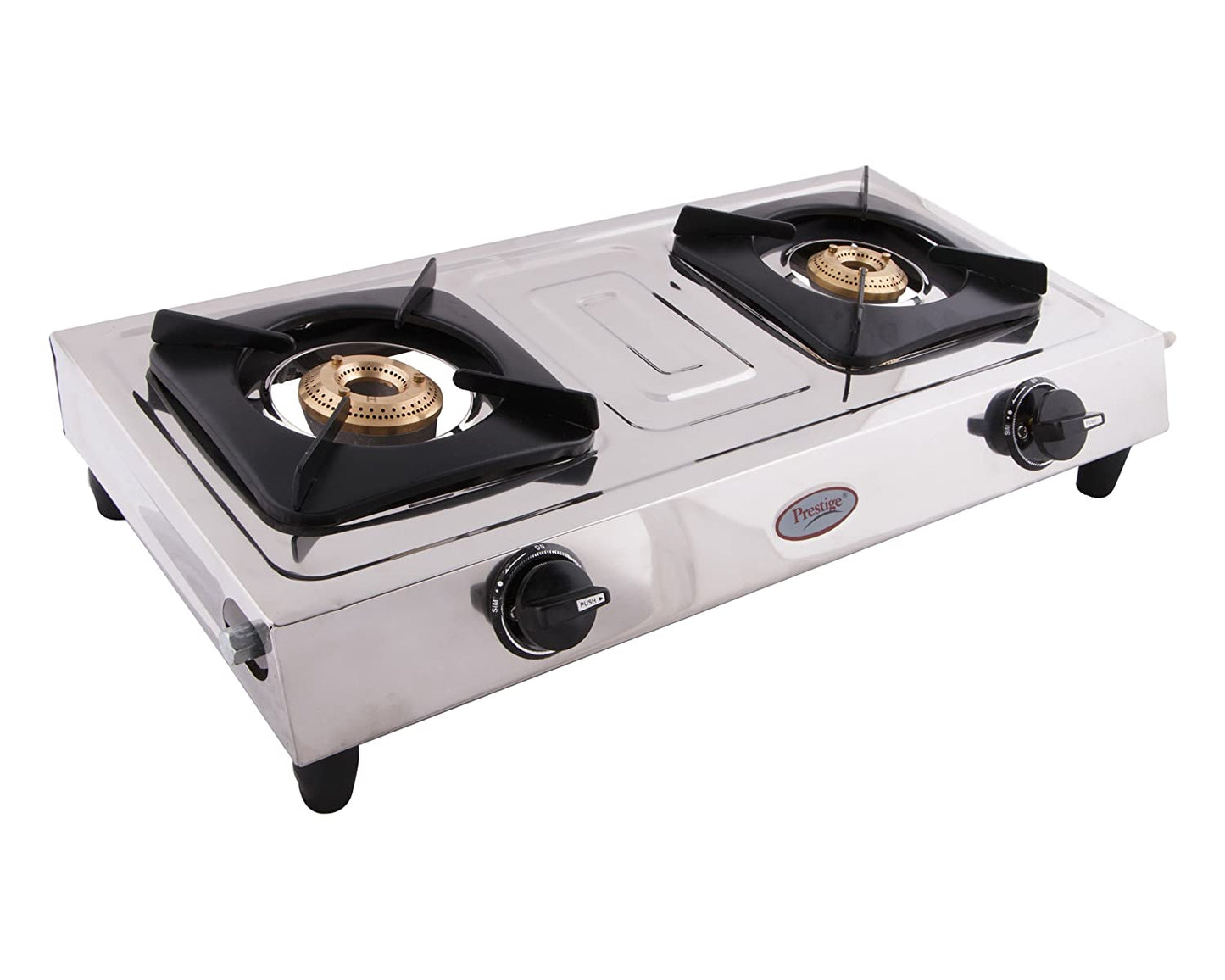 Prestige Star 2B Stainless Steel Gas Stove