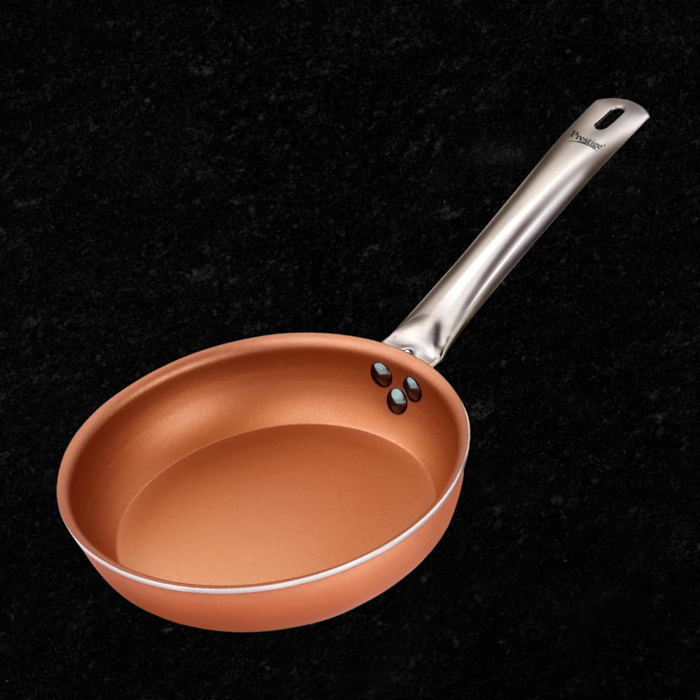 Prestige Cuprus Non-Stick Fry Pan