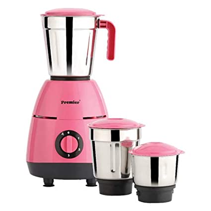 Premier Pinky 550 Watts Mixer Grinder