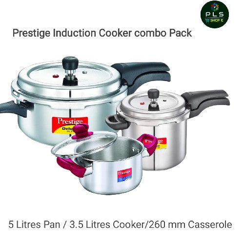Prestige Svachh Cooker Combo Pack
