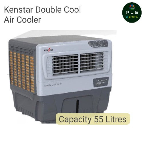 Kenstar  Double Cool Air Cooler 55L
