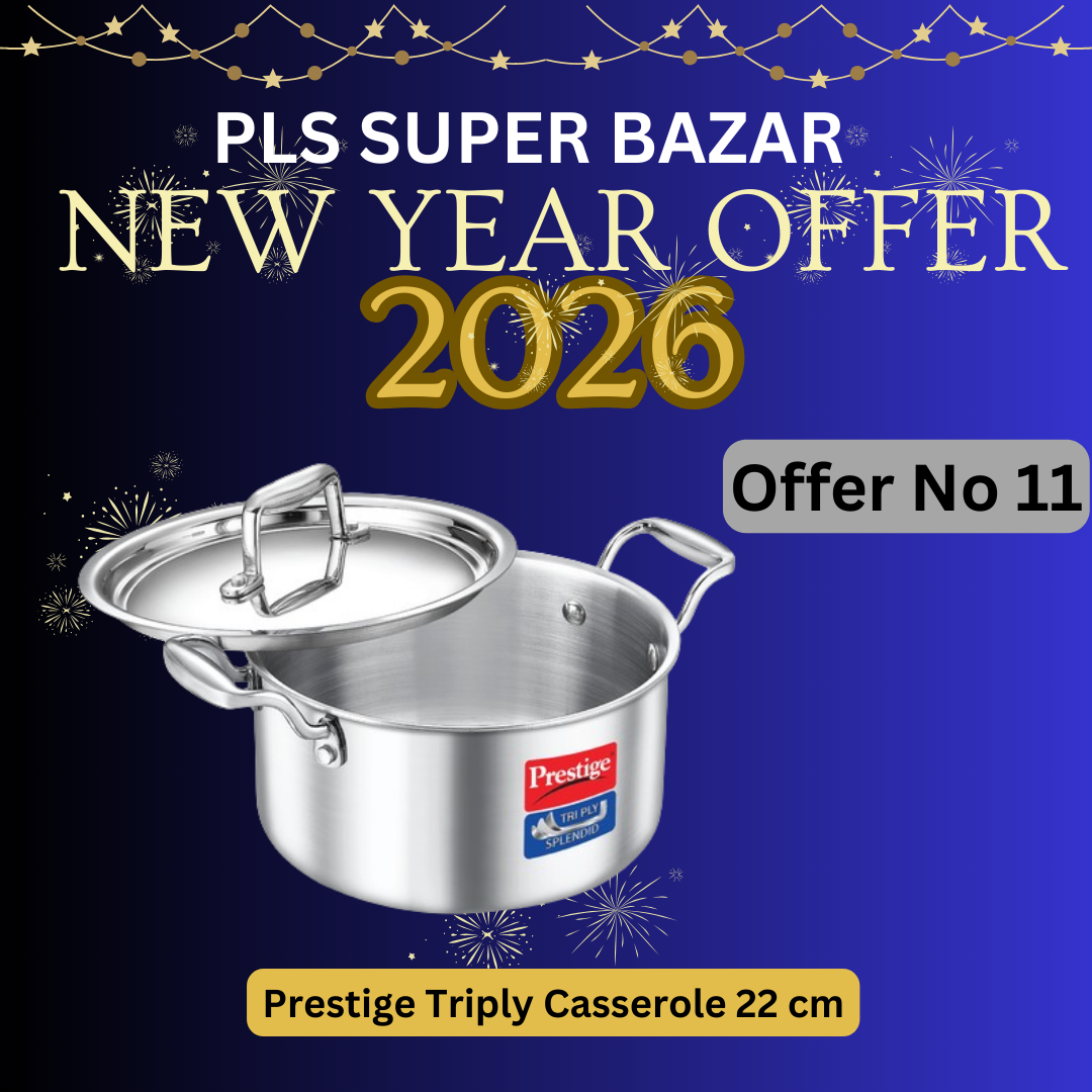 Prestige Triply Biriyani Pot New Year 2026 Offer – Best Price & Festive Discount