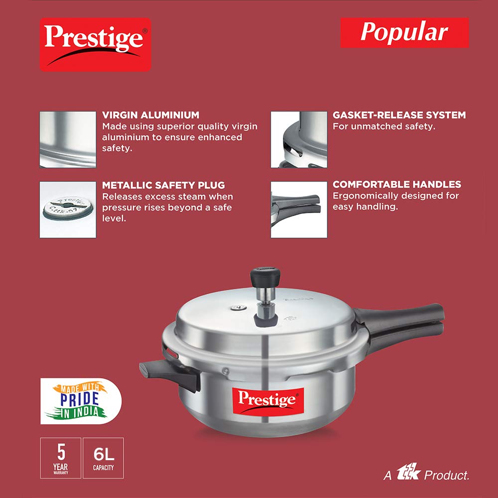 Prestige deals popular gasket