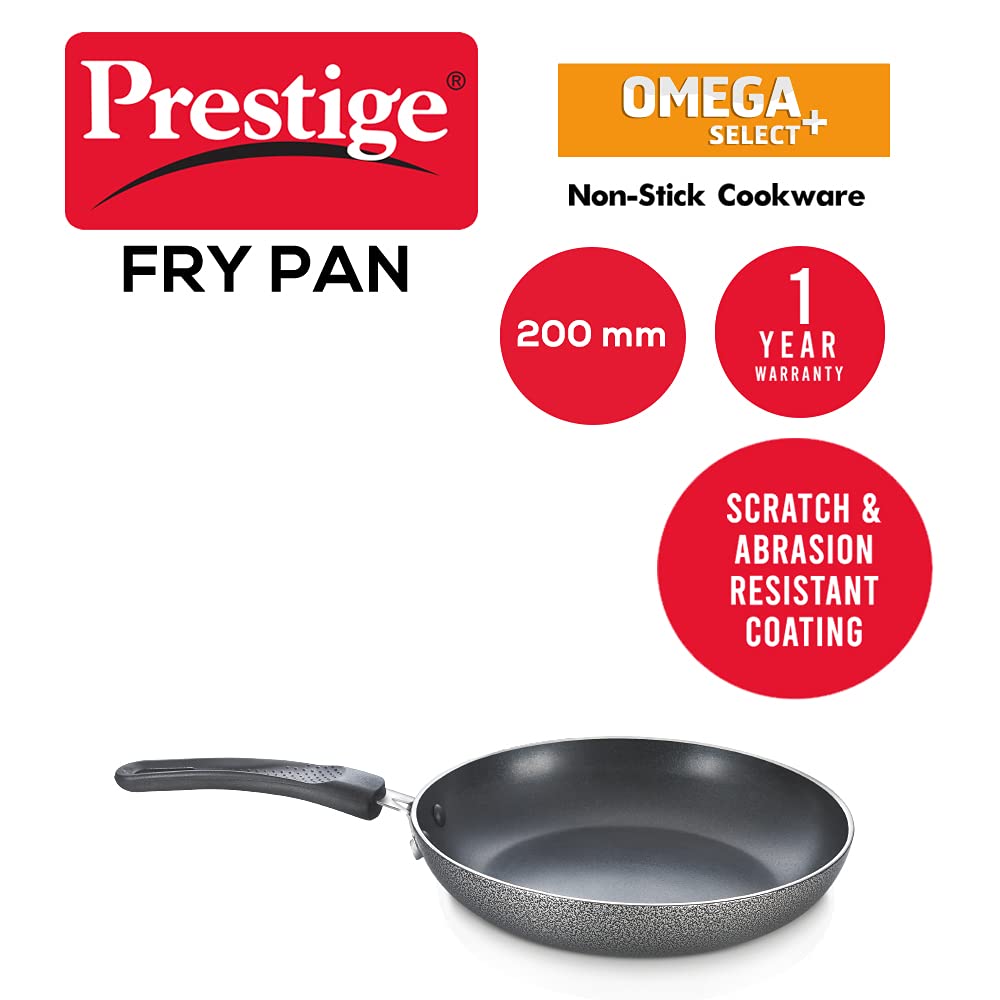 Prestige Omega Select Plus Fry Pan 240mm