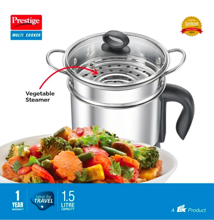 Prestige Multi Cooker PMC 3.0+