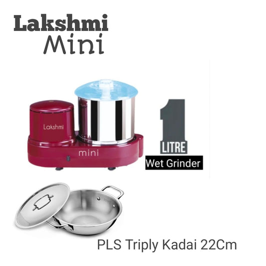 Lakshmi Mini Grinder Aadi Offer