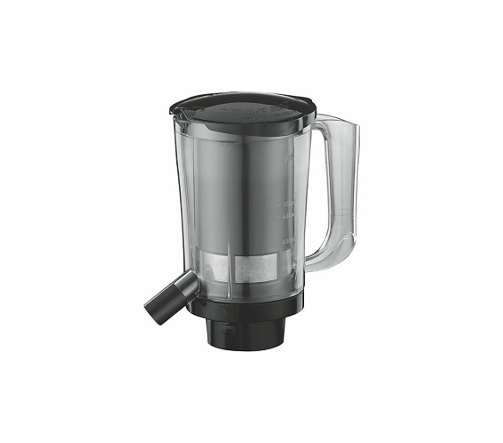 Preethi Zodiac Mixer Grinder, 750 Watt, Black, 5 Jars offers powerful performance for effortless cooking and food prep.