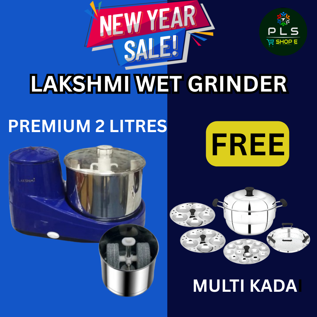 Lakshmi Wet Grinder New Year 2026 Offer – Best Price & Special Discounts