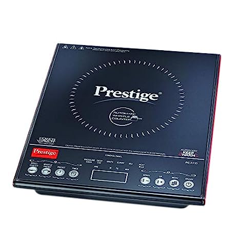 Prestige Induction Stove PIC 3.1V3, Touch Control