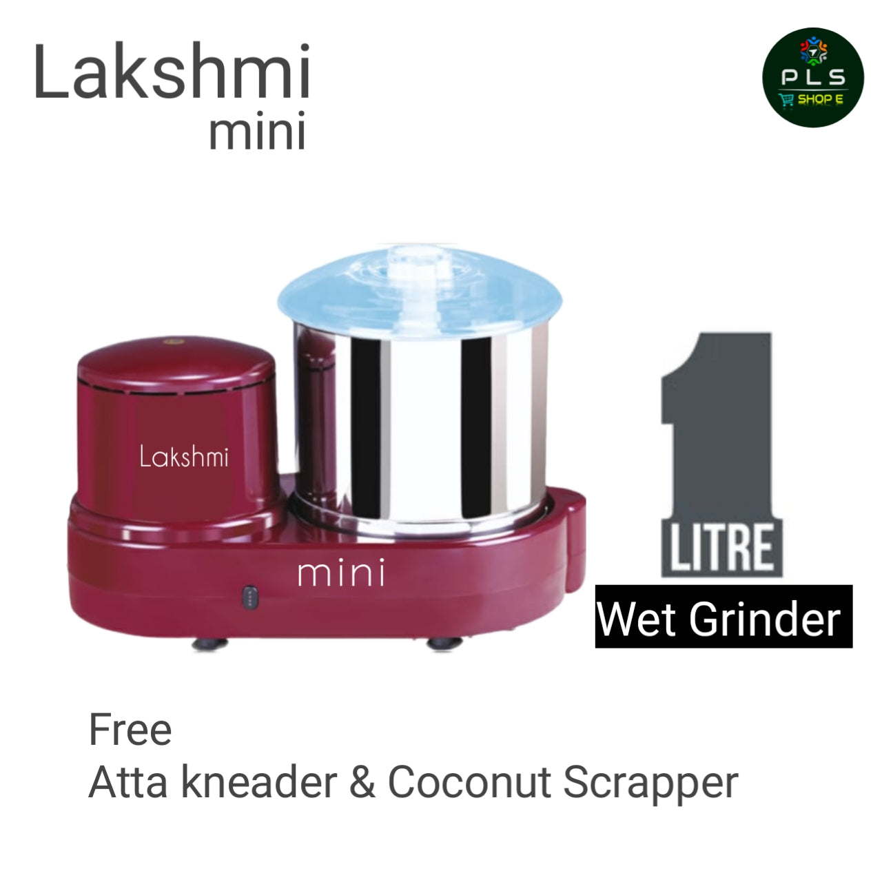 Lakshmi Mini masala wet grinder