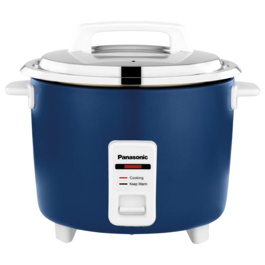 Panasonic SR-WAH(SB) Mid Night Blue Electric Rice Cooker