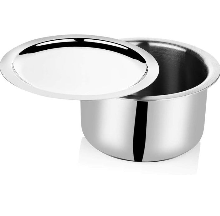 PLS Triply Tope With Stainless Steel Lid