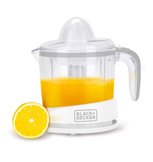 Black+Decker Citrus Juicer 1000ml, 30Watts