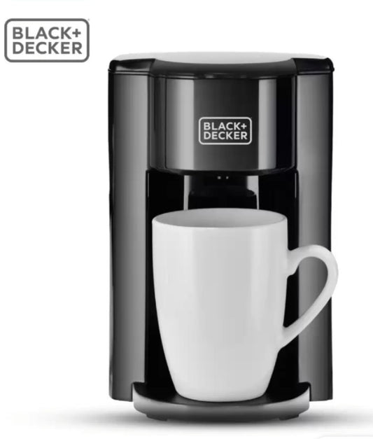 Black+ Decker 1 Cup Coffee Maker
