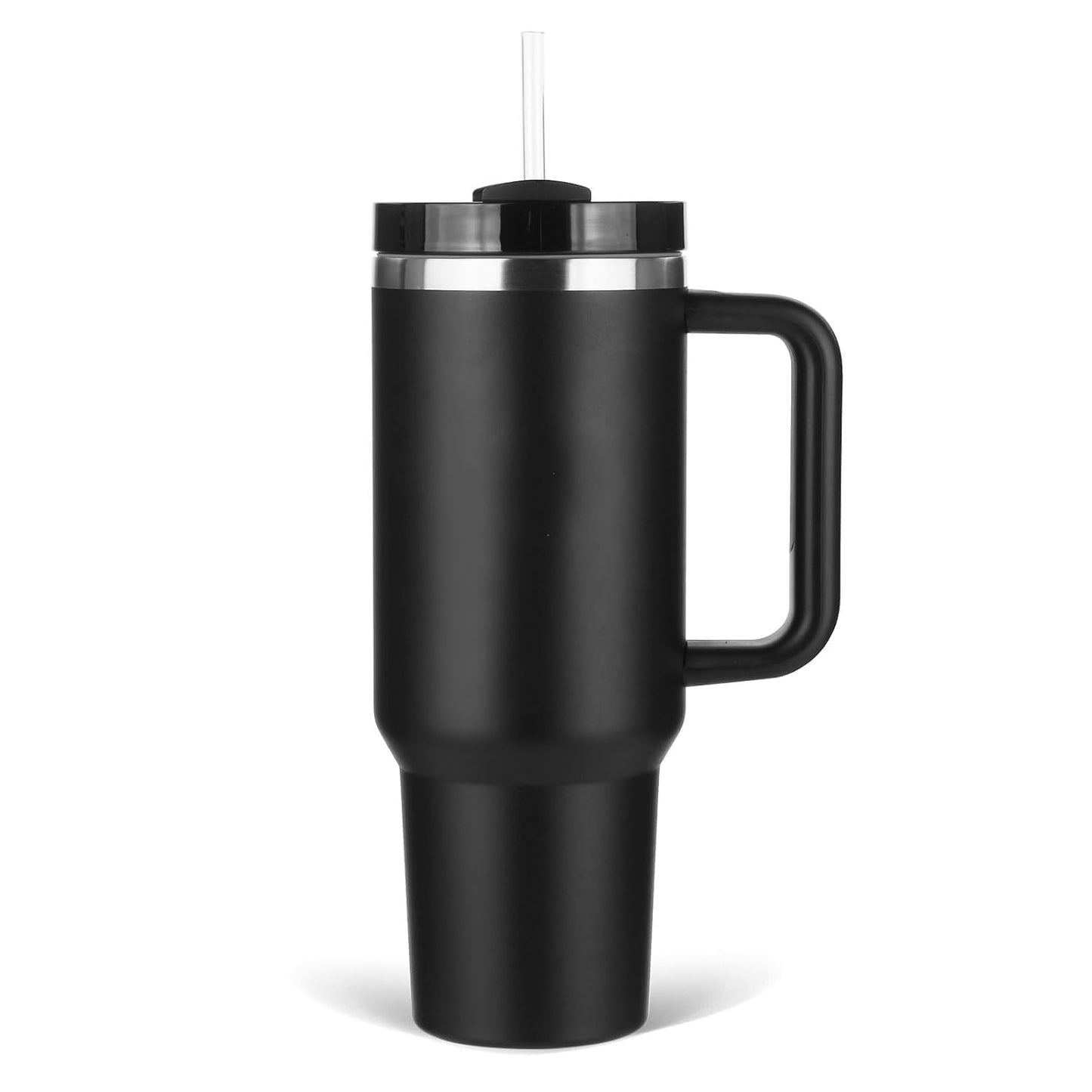 Insulated Hot & Cold Sipper Mug 1200ml | Large Capacity Travel Tumbler | Leak-Proof Lid