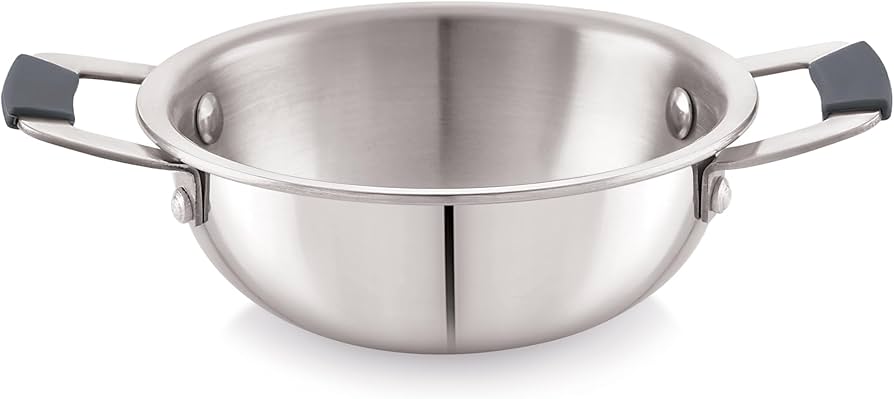 PLS Triply Miniature Series - Kadai /Fry Pan /Sauce Pan