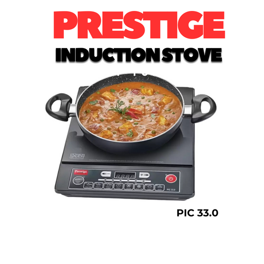 Prestige PIC 33.0 Induction Stove ,1900watts