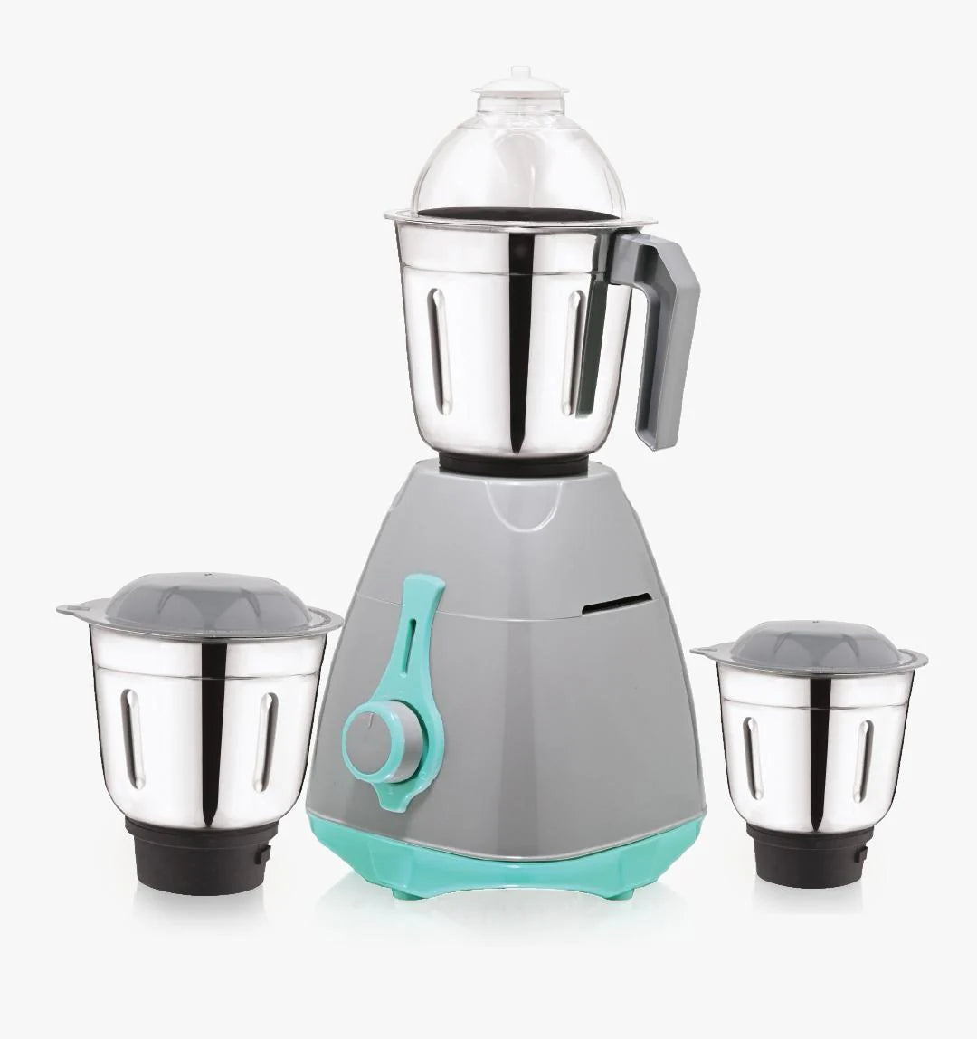 Sowbaghya Veeha 500W Mixer Grinder with 3 Jars | Powerful Motor | Best for Daily Grinding