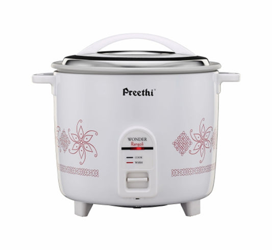 Preethi Electric Rice Cooker Glitter