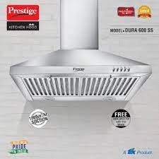 Prestige Dura 600  Chimney