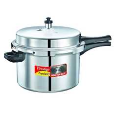 Prestige Popular Plus Aluminium Pressure Cooker 8.5 Ltrs