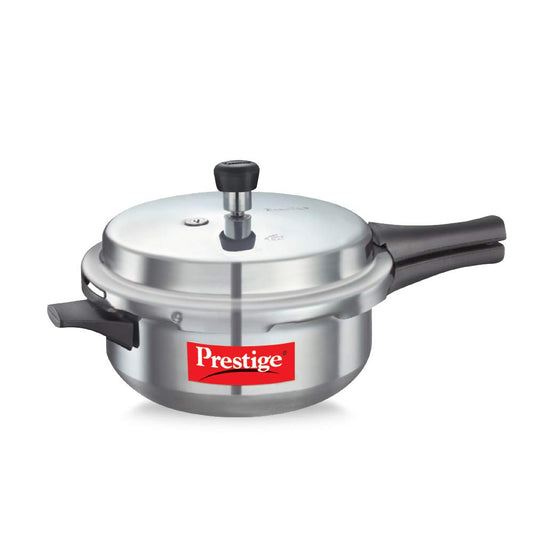 Prestige Popular Aluminium Senior Deep Pan 6 L