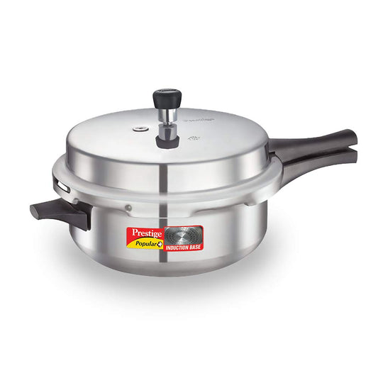 Prestige  Popular Plus Aluminium Senior Pressure Pan 6L