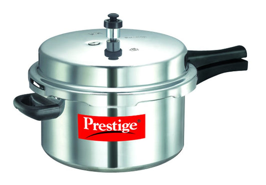 Prestige Popular Aluminium Pressure Cooker 7.5 Ltrs