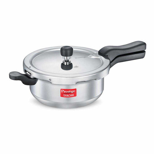 Prestige Svachh Aluminium Junior Pan 3.5 Ltr