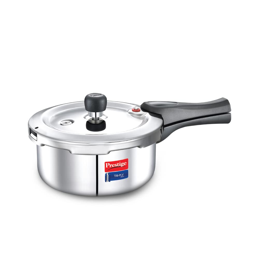 Prestige Triply Svachh Pressure Cooker 2 L