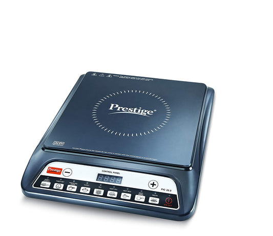 Prestige Induction Stove Pic 20, Push Button