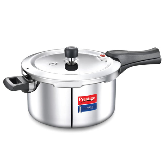 Prestige Triply Svachh Pressure Cooker 5 L