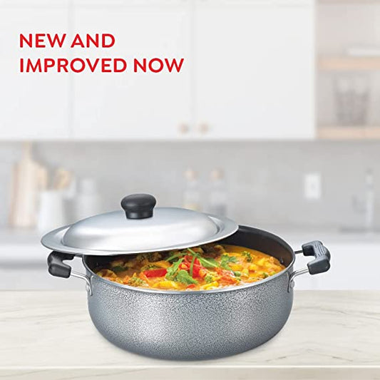 Prestige Omega Select Plus Sauce Pan With Lid