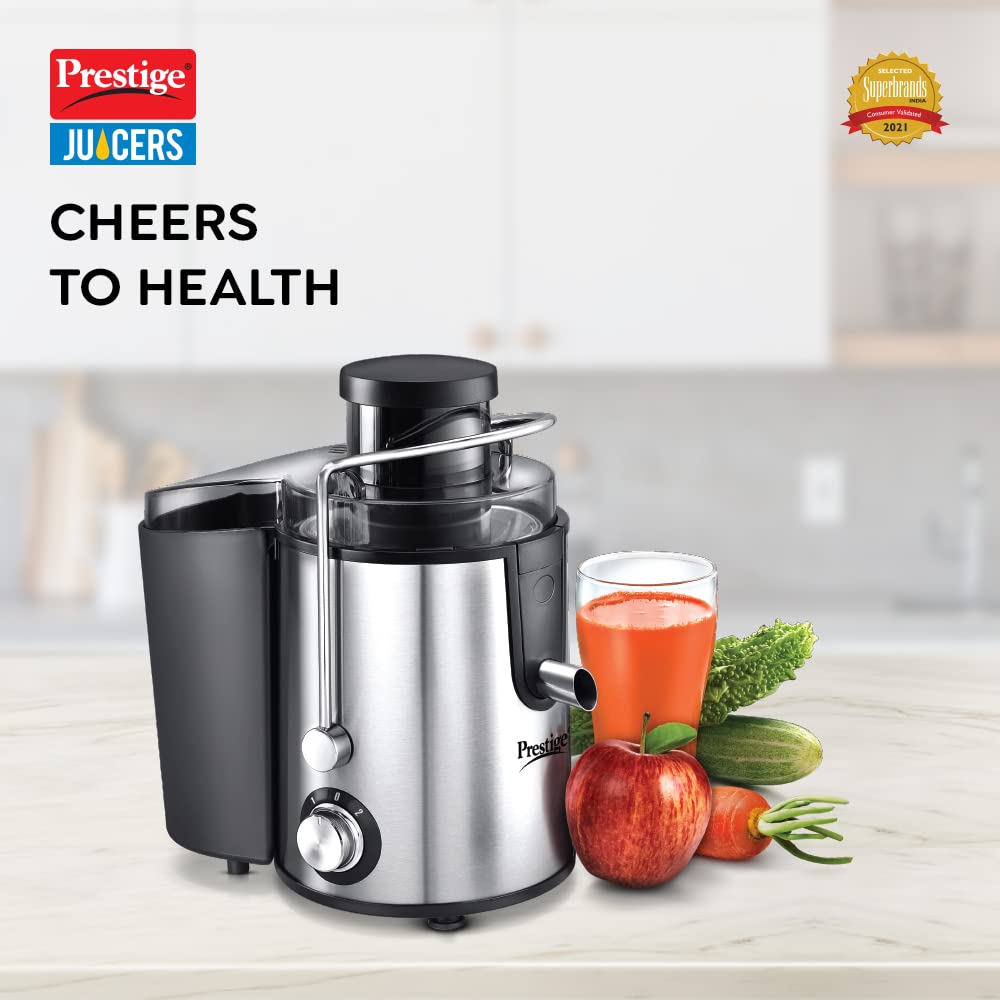Prestige PCJ 7.0 500 Watts Centrifugal Juicer